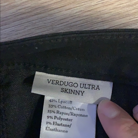 Paige coated jeans - Picture 6 of 6